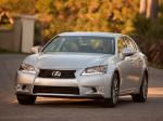 Lexus GS350 2011 года